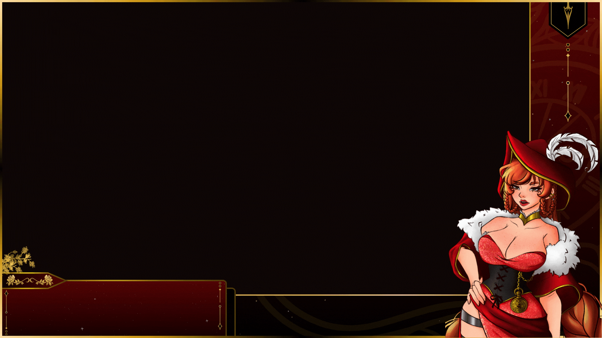 Stream Overlay Design (2025)