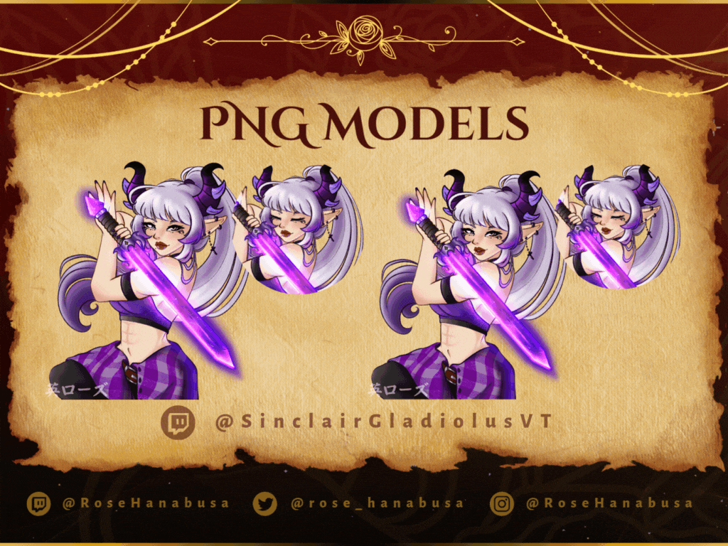 Sinclair Stardew Model - Commission (2025)