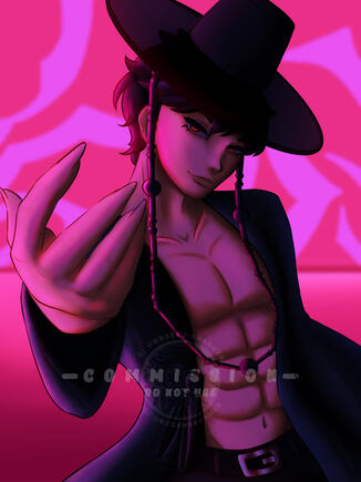 Lexaetharn Your Idol - Commission (2025)