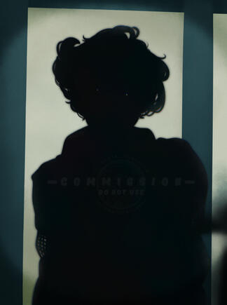 Shin Akira as Void - Commission (2025)