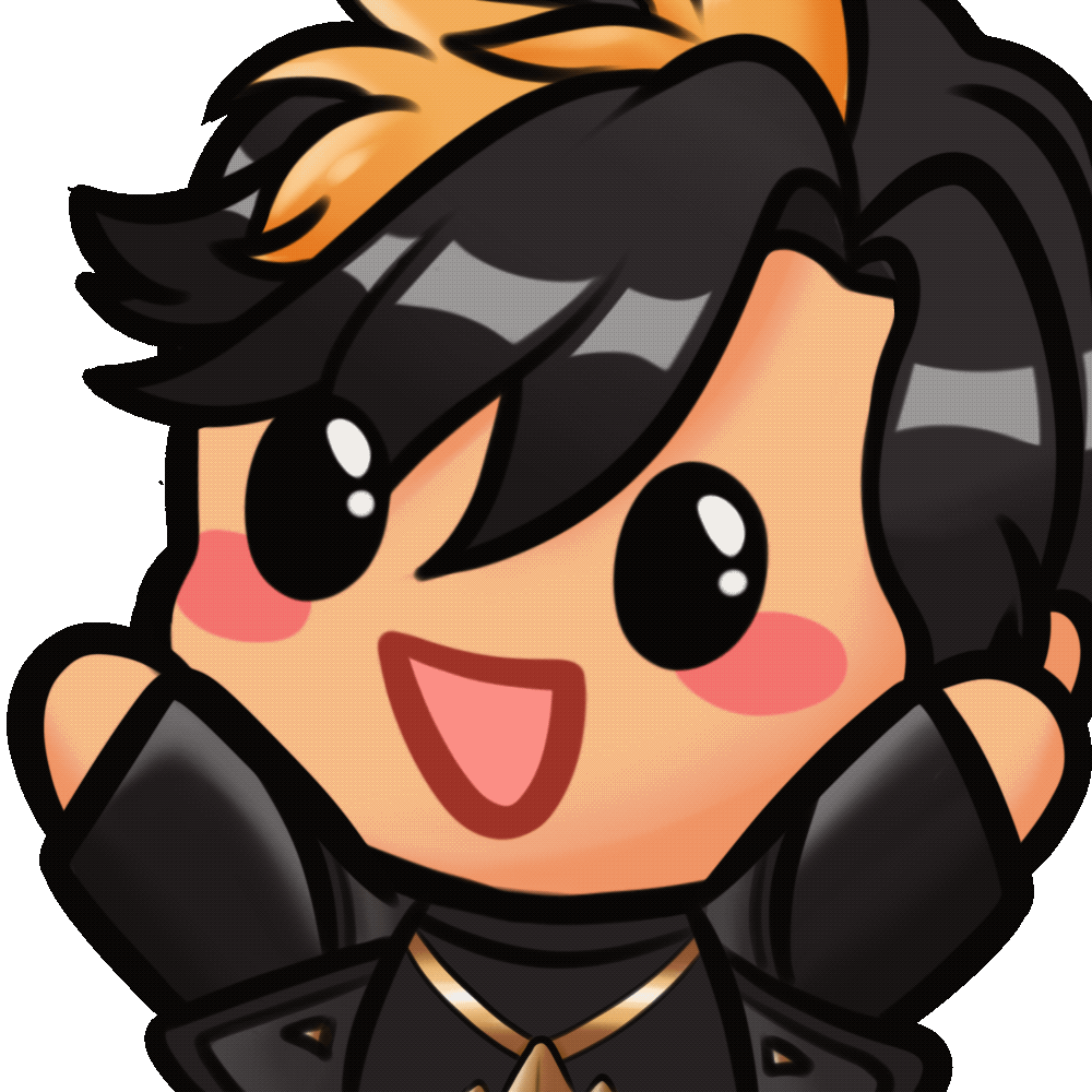 Clap Animated Emote - Commission (2026)