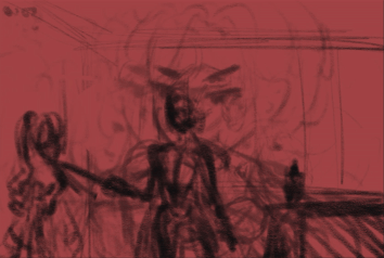 Epic the Musical: There are Other Ways - Fan Animatic Draft (2025)