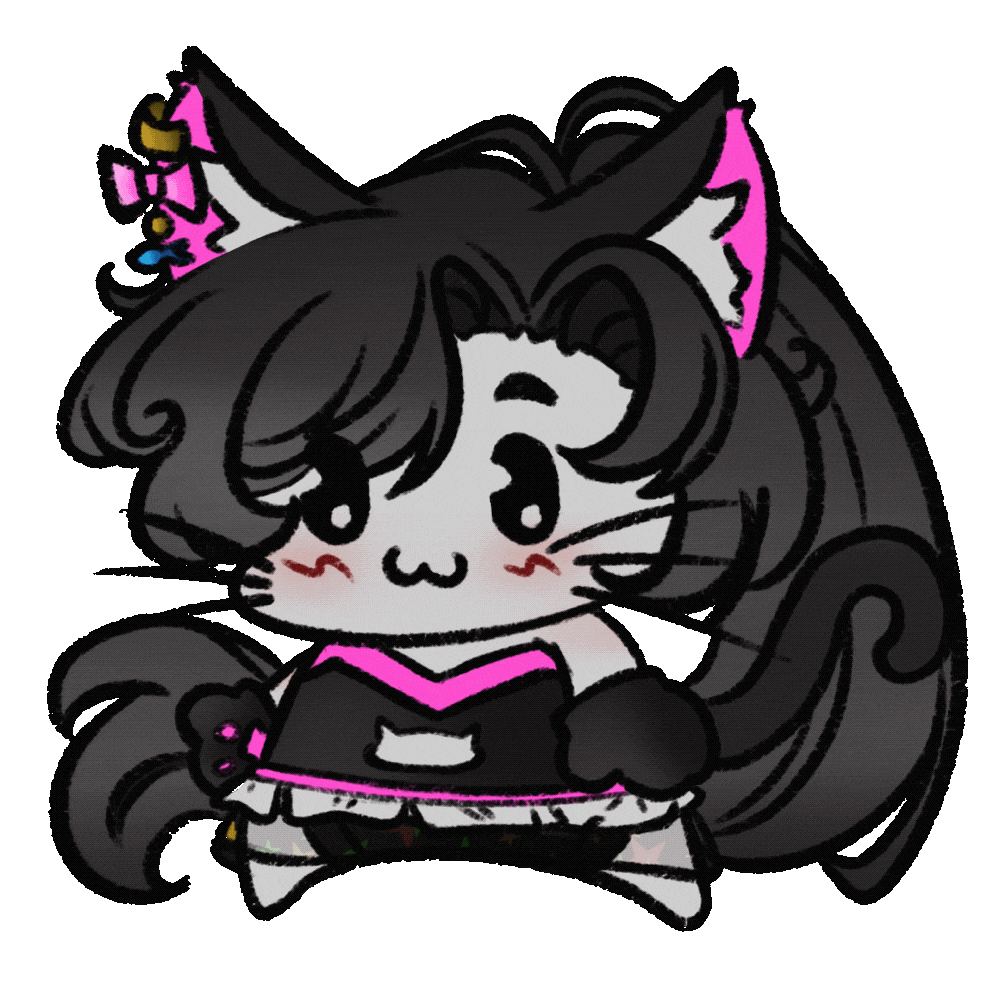 UIIA Animated Emote - Commission (2025)