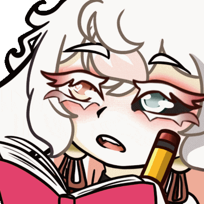 Noted Animated Emote - Commission (2024)