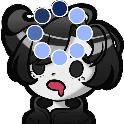 Loading Head Empty Animated Emote - Commission (2025)