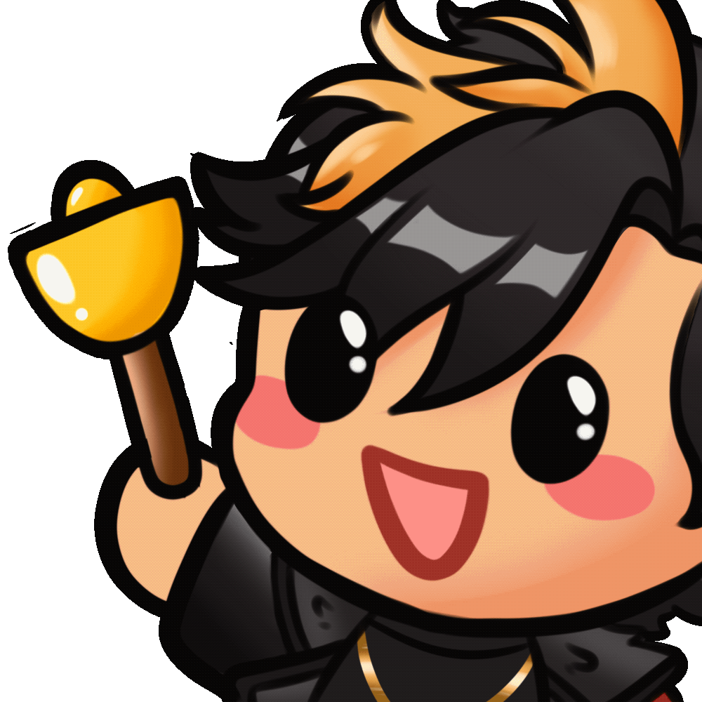 Dink Donk Animated Emote - Commission (2025)