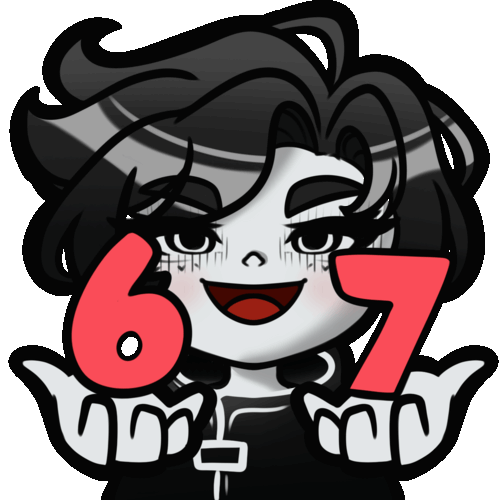 67 Animated Emote - Commission (2025)
