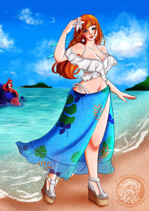 Paradise of Blue - Lily (2024)