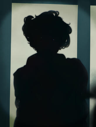 Shin Akira as Void - Commission (2025)