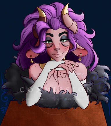 Rhok'zan - Commission (2024)