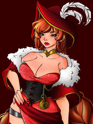 Pirate Rose (2024)
