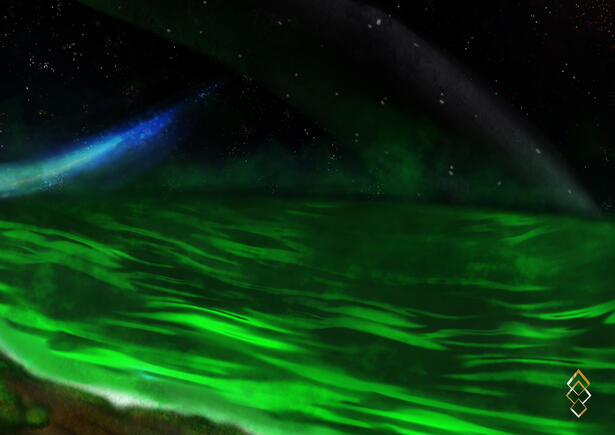 Environment Art - Dead Sea (2023)