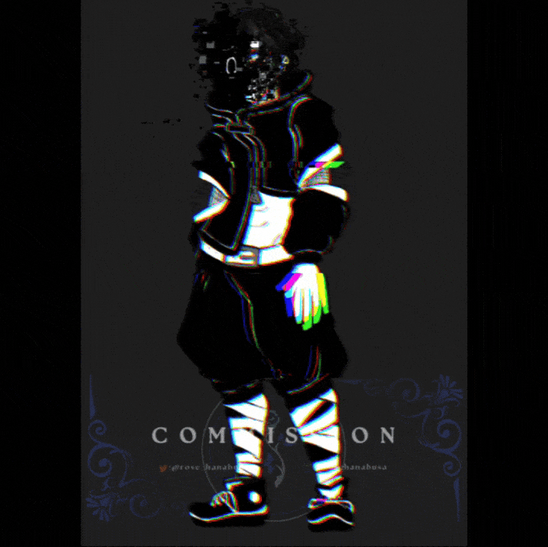 Shin Akira Full Body - Commission (2024)