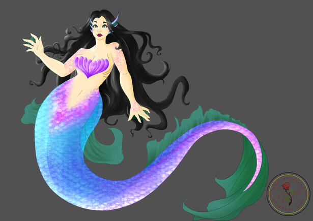 Mermaid Design (2022)